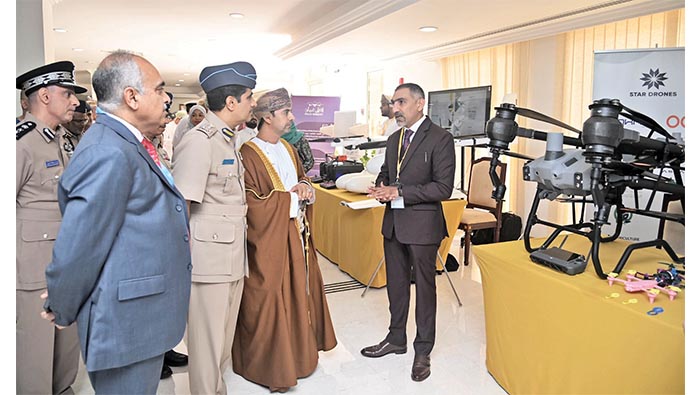 Meeting on engineering, aviation, technology held