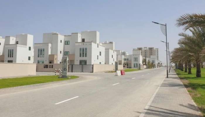 First phase of Sorouh project completed in Barka