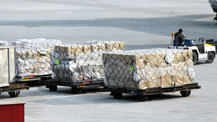 Middle Eastern carriers see 1.4% year-on-year increase in cargo volumes