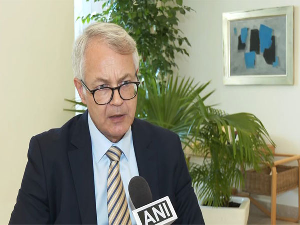 'Immense potential for India-Finland ties': Envoy Kimmo Lahdevirta