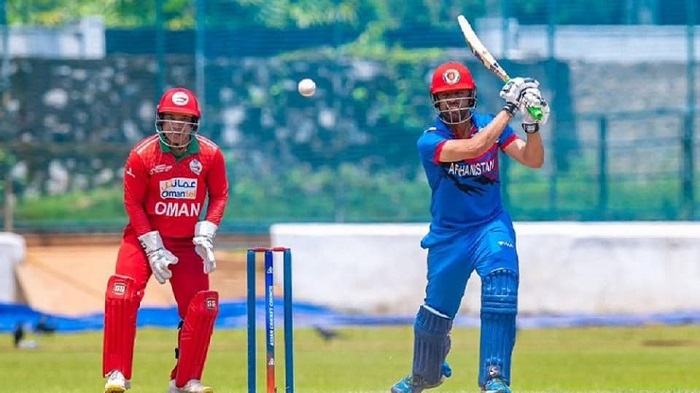 Oman to host Afghanistan A cricket team for bilateral series