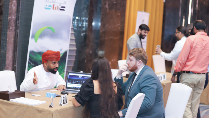 Oman's tourism promotional workshops in GCC a grand success
