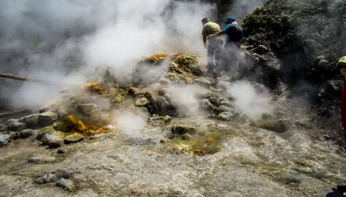 Europe's super volcano: Is an eruption in Italy imminent?