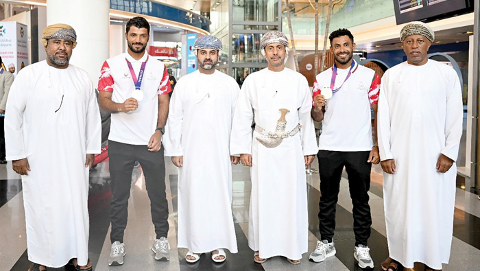 Hangzhou Asian Games ‘best ever’ for Oman