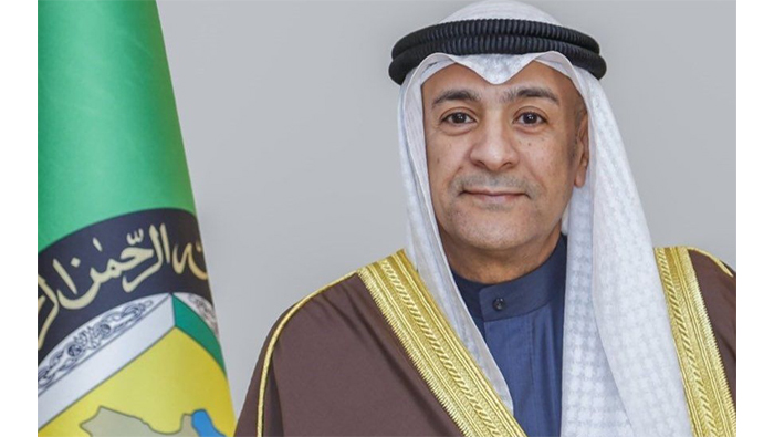 GCC Secretary-General calls for immediate cessation of escalation between Palestinians, Israelis