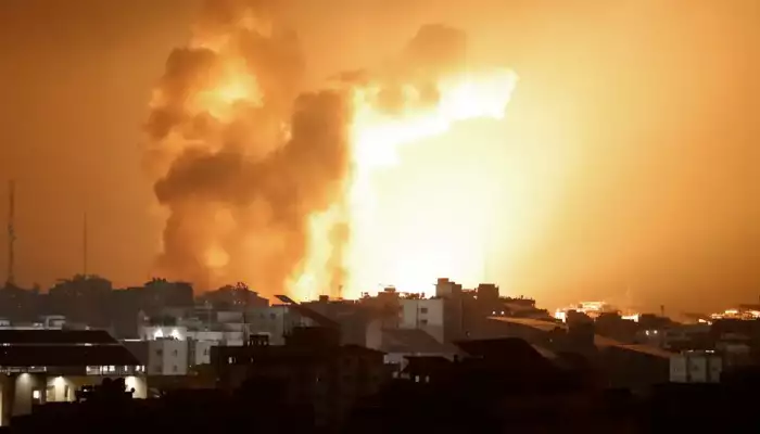 At least 230 Palestinians killed in Israeli retaliation following Hamas attacks
