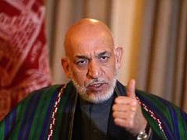 Former Afghanistan president Hamid Karzai condemns Pakistan's expulsion of Afghan refugees