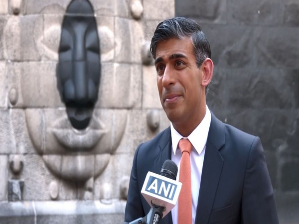 UK PM Sunak Calls For De-escalation Of India-Canada Row In Call With ...