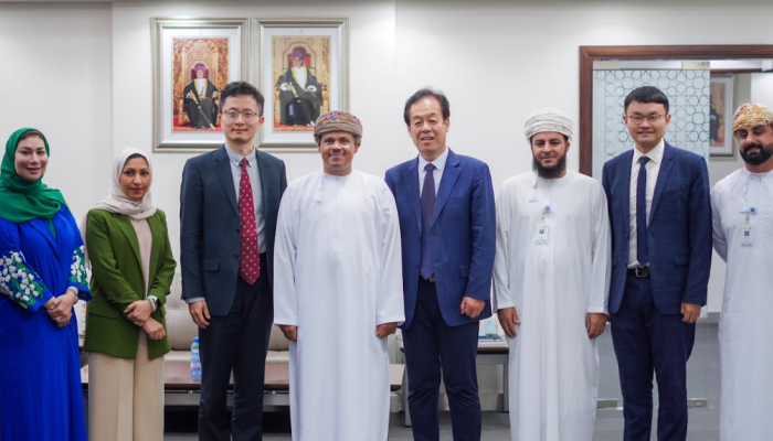 بنك العز الإسلامي يستقبل وفدا من جامعة بكين الصينية