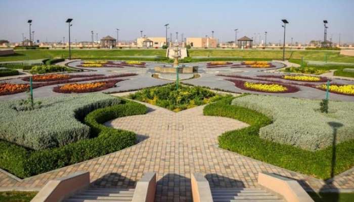 Attention on developing parks and gardens in Al Dakhiliyah governorate