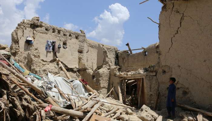 Oman expresses sympathy with Afghanistan on devastating earthquake