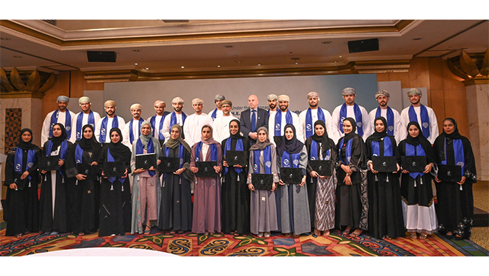 Oxy Oman celebrates graduation of 130 engineers, geoscientists