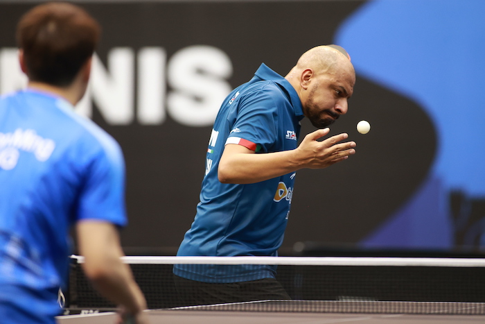 Thrilling start in the opening round of WTT Contender Muscat 2023
