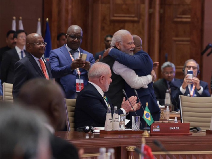 India takes the lead in bringing African Union into 'Global South' fold