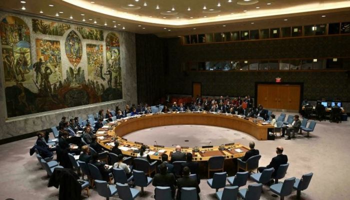 مجلس الأمن يعقد اجتماعًا مغلقًا حول التطورات في الشرق الأوسط