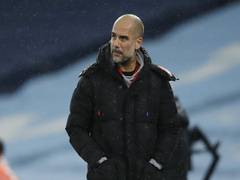 "We will try to beat upcoming opponents": Manchester City head coach Pep Guardiola