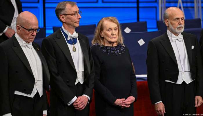 Nobel Prize: Claudia Goldin wins 2023 award for economics