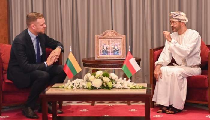 Oman, Lithuania sign MoU to boost tourism