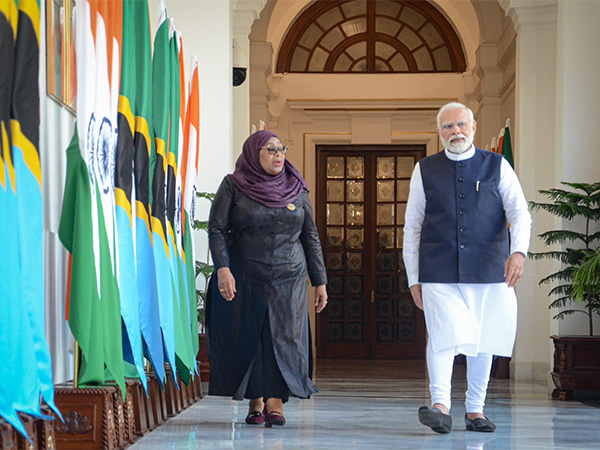 India, Tanzania elevate their ties to Strategic Partnership