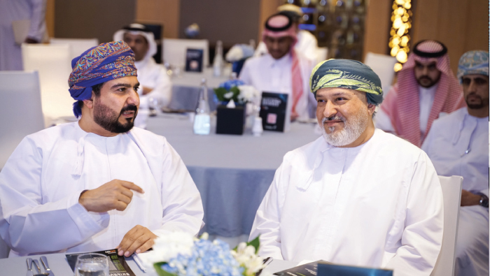 Inaugural Gulf Business Summit held in Muscat