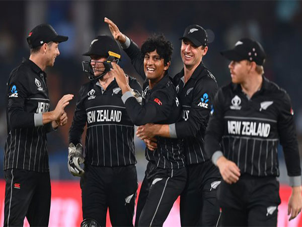 CWC 2023: Santner's five-for spins New Zealand to 99-run victory against the Netherlands