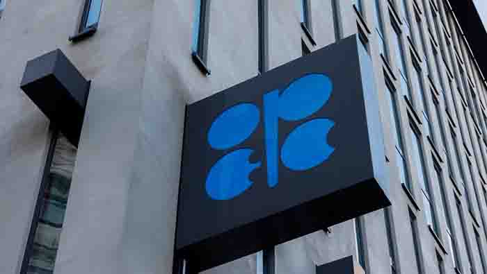 Opec sees global oil demand at 116 mb/d in 2045