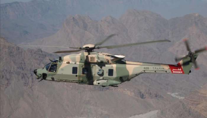 Indian resident airlifted to hospital in Musandam