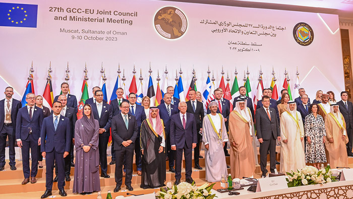 27th GCC-EU Ministerial Council’s meeting discusses strategic partnership, regional issues