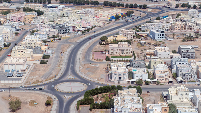 Steady growth continues in Oman's real estate market