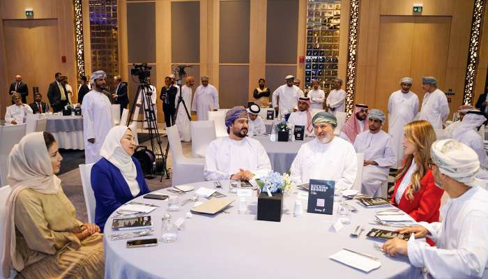 Energy, technology and  sustainability in focus at Gulf Business Summit organised by Gulf Leaders Circle
