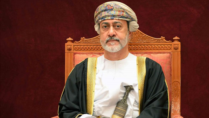 HM the Sultan receives phone call from Egyptian President