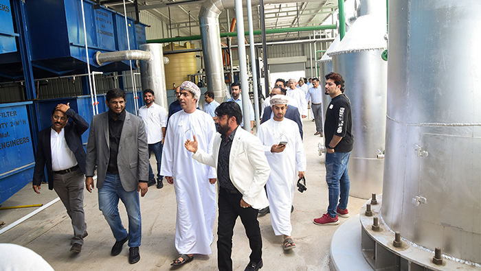 Oman introduces state-of-the-art slaughter waste rendering unit, boosting environmental and economic benefits