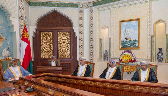 His Majesty calls for integrated Sports City project in Oman