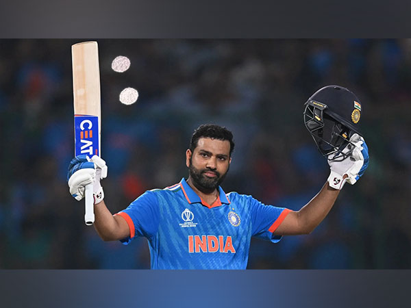 CWC 2023: Rohit Sharma guides India to comfortable 8-wicket win over Afghanistan
