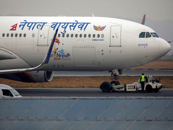 Nepal Airlines selling off its planes at 'junkyard price'