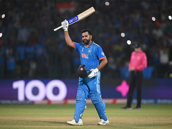 "Don't want to worry about external factors": Skipper Rohit Sharma, ahead of sell-out clash against Pakistan