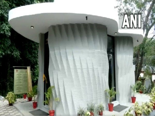 Kerala gets its first 3D-print building built in 28 days