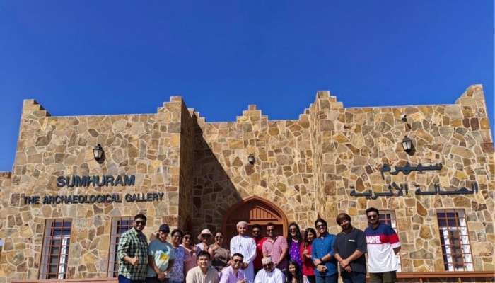 Tourism ministry hosts former football players in Dhofar