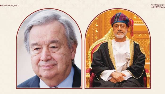 HM The Sultan, UN Secretary-General review developments in regional, international arenas