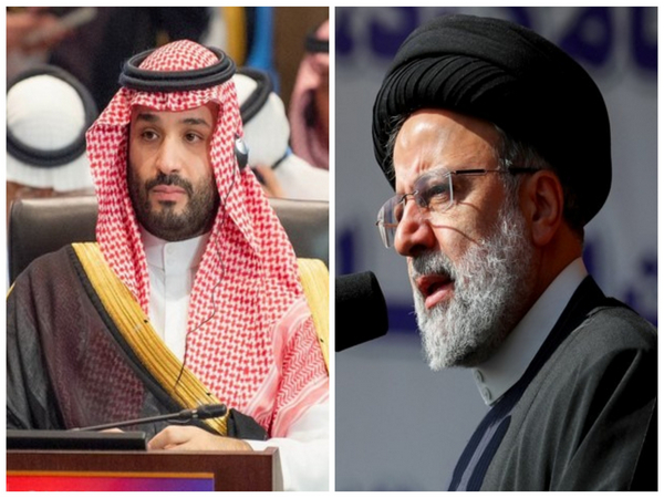 Iran President, Saudi Crown Prince hold call on Israel-Hamas war