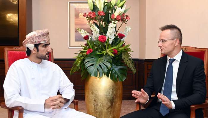 Establishing Oman’s Embassy in Budapest boosts bilateral relations: Hungarian Minister