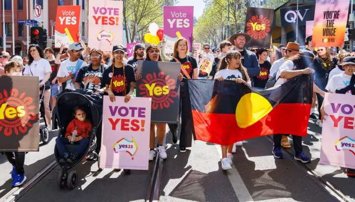 Australias Indigenous Voice Referendum Fails Times Of Oman 