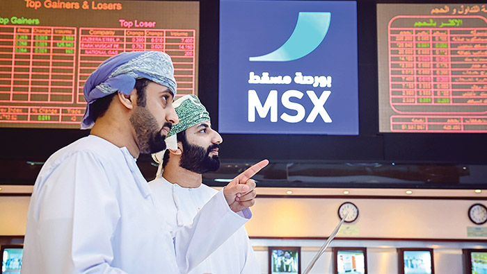 MSX index up 50 points to close at 4,785 points