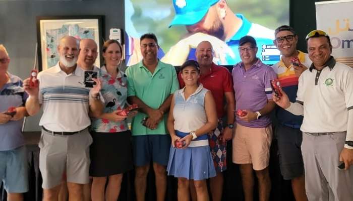 Ras Al Hamra Golf Club Hosts Omantel Pairs Ryder Cup Edition