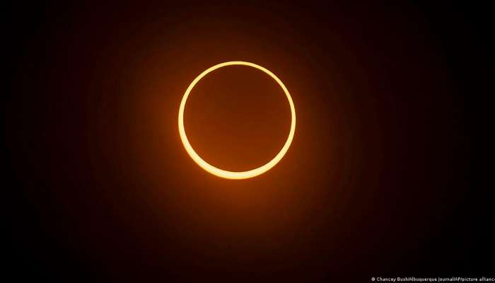 'Ring of Fire' wows people across Americas