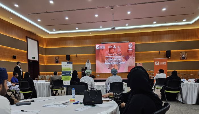 لتمكين رواد الاعمال من ذوي الاحتياجات الخاصة.. مركز الزبير لتطوير المؤسسات يبدأ في تنفيذ ورشات تدريبية