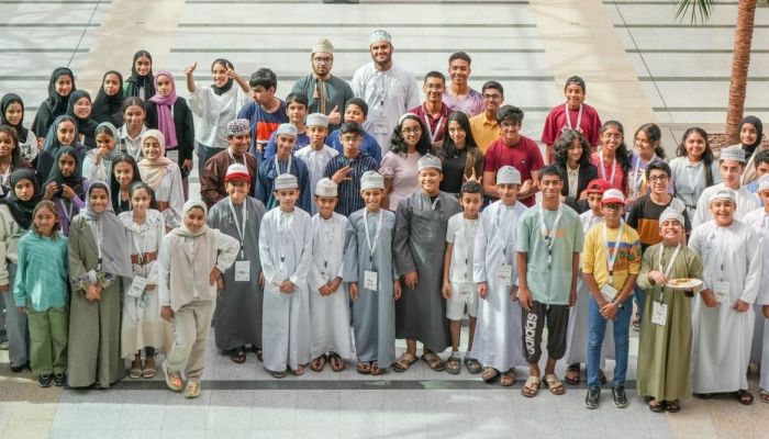 بنك مسقط ينظم ماراثون الأفكار للأطفال لتعزيز مفهوم ريادة الأعمال