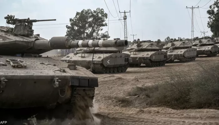 نيويورك تايمز: الهجوم البري على غزة تأجل بسبب الطقس