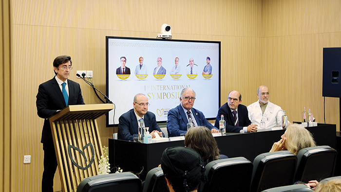 Oman International Hospital hosts the first International Symposium