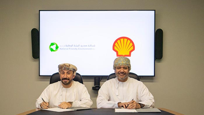 Shell Oman boosts its environmental stewardship with NFE’s expertise